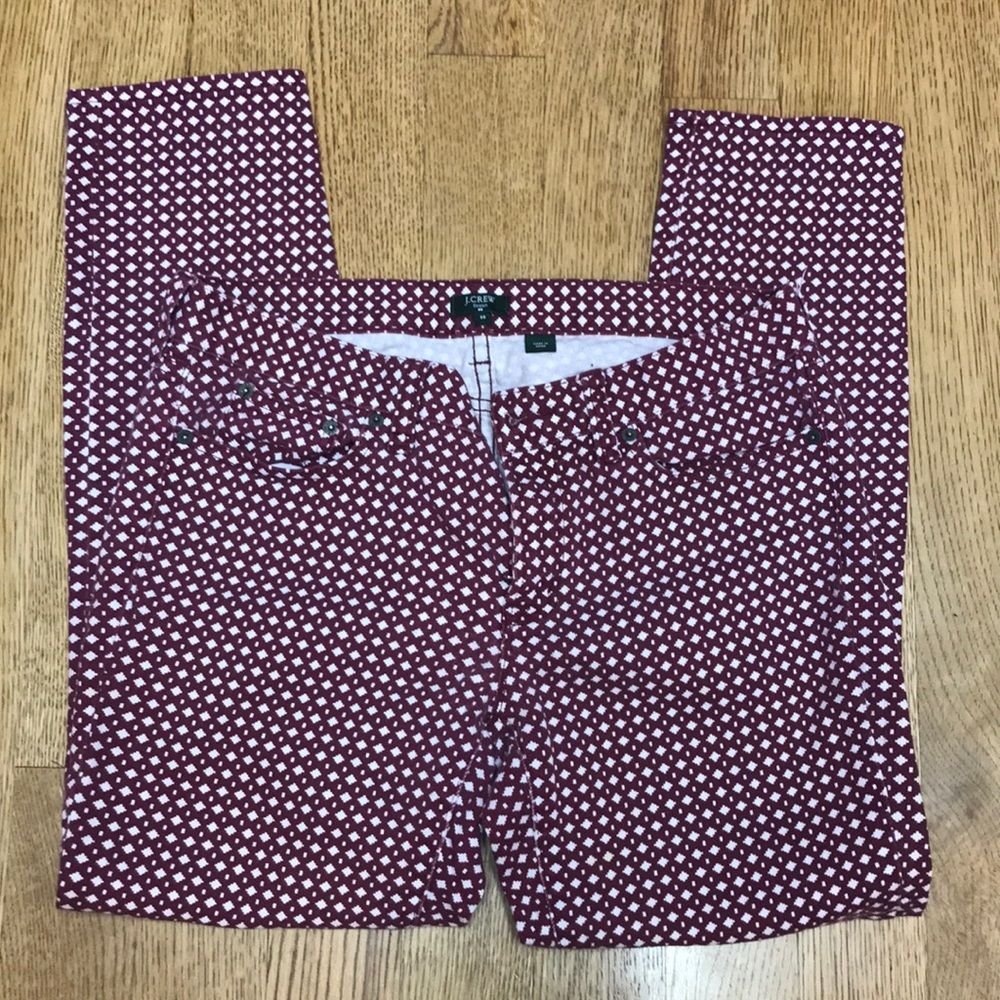Women’s J. Crew stretch jeans (size 30)